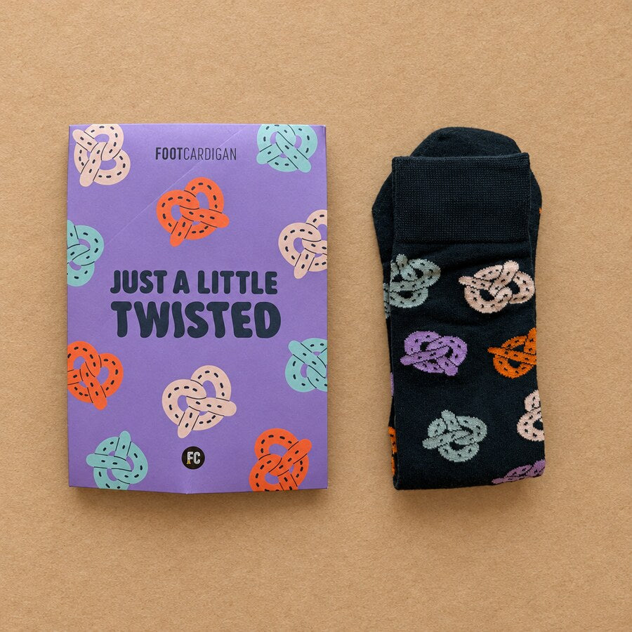 just a little twisted