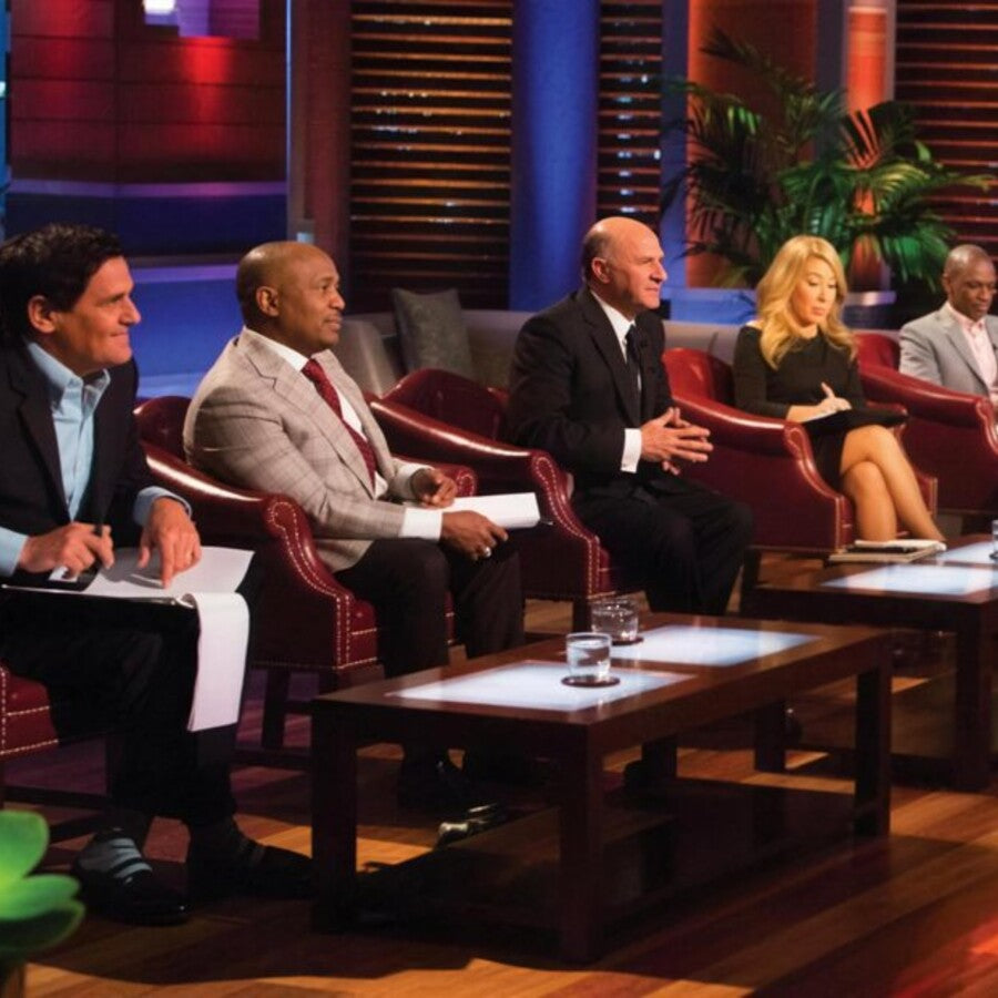 as seen on ABC’s Shark Tank