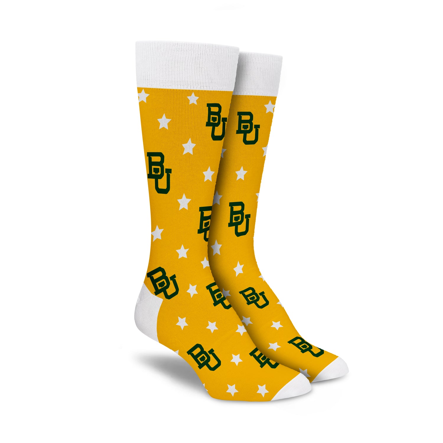 BU Custom Socks