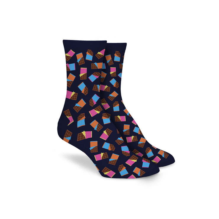 Chocolate Lovers Socks