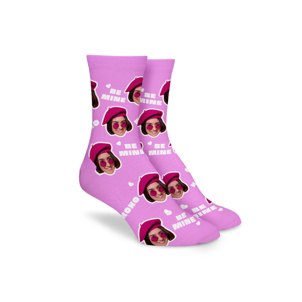 Custom Face Socks