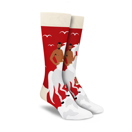 Custom socks design