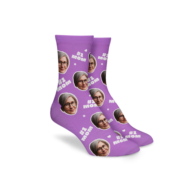 Custom Face Socks