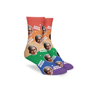 Custom Face Socks