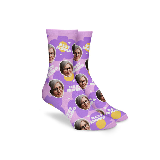 Custom Face Socks