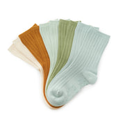 Kid's Organic Cotton Socks