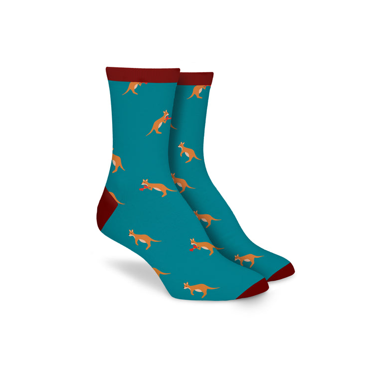 Australia Socks - Down Under