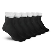 Stripe Ankle Sock (3 Pack)