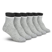 Stripe Ankle Sock (3 Pack)