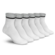 Stripe Ankle Sock (3 Pack)
