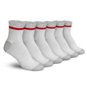 Stripe Ankle Sock - 3 Pack