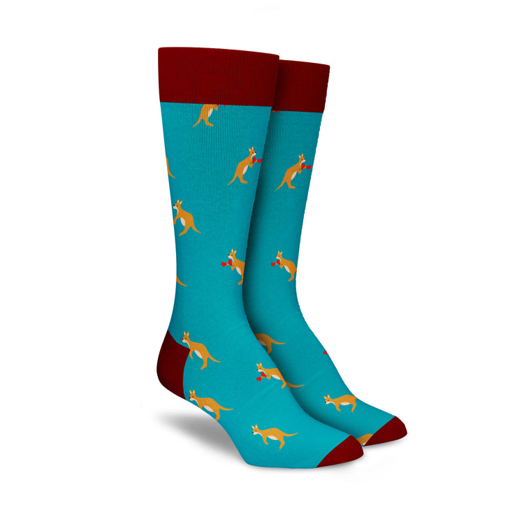 Australia Socks - Down Under