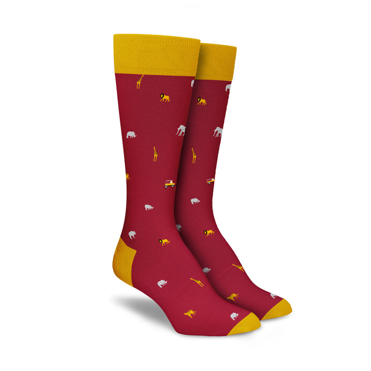 Safari Socks