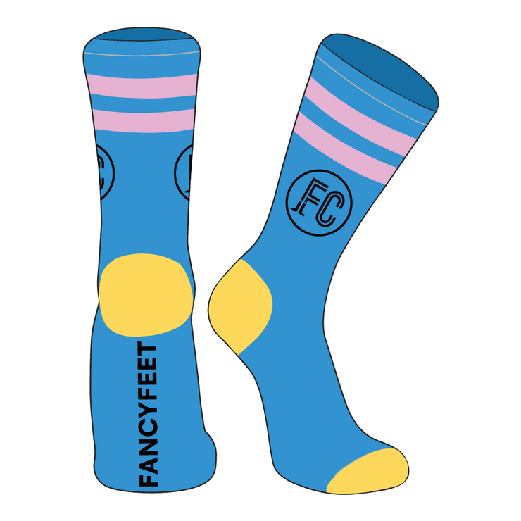 Custom Sock 9