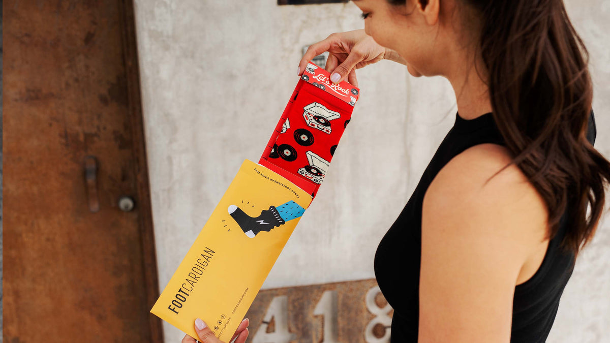 sock subscription box