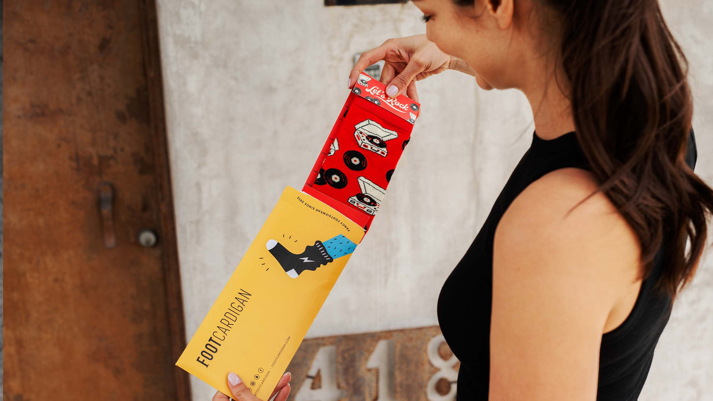 sock subscription box