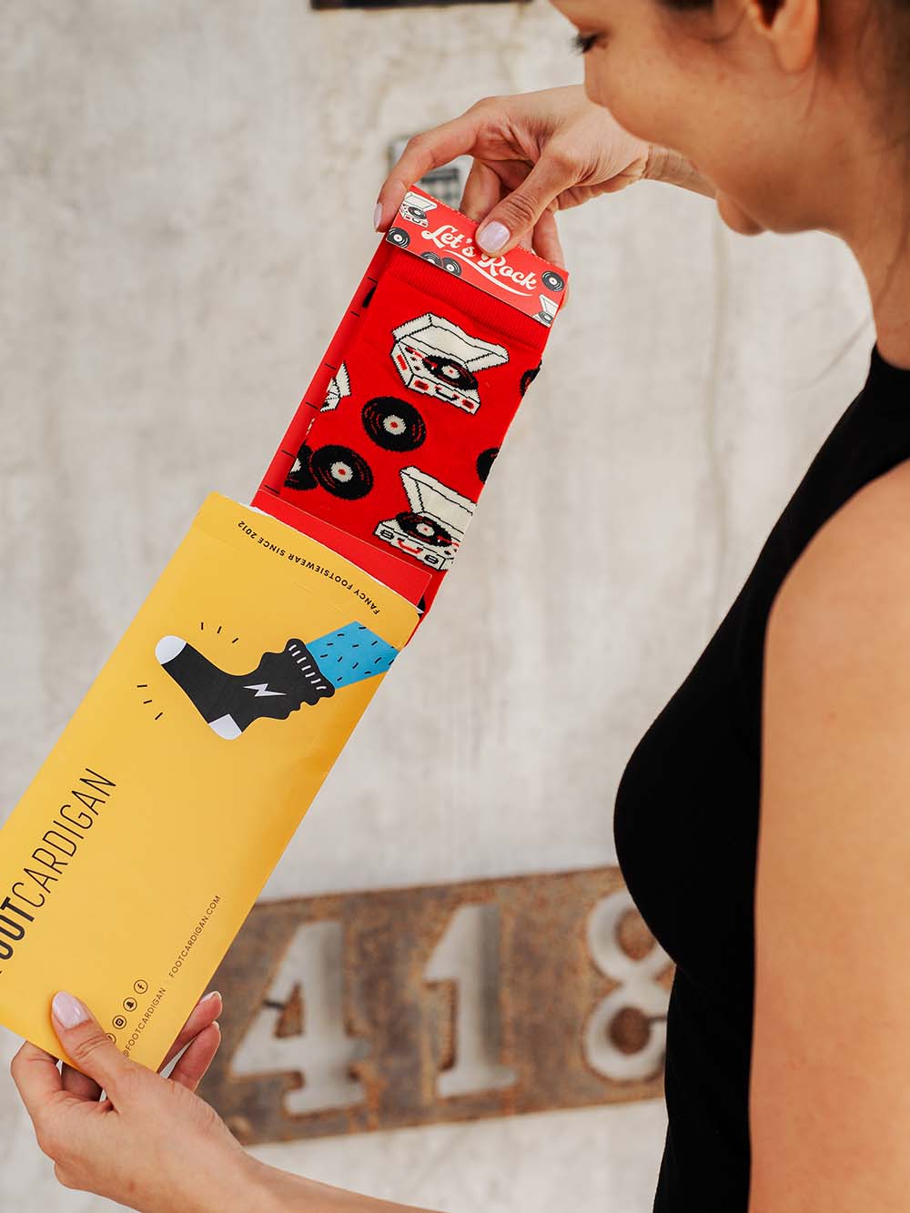 sock of the month club