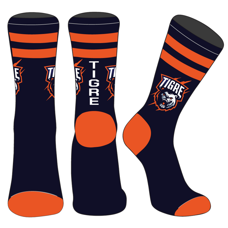 Tiger Custom Socks
