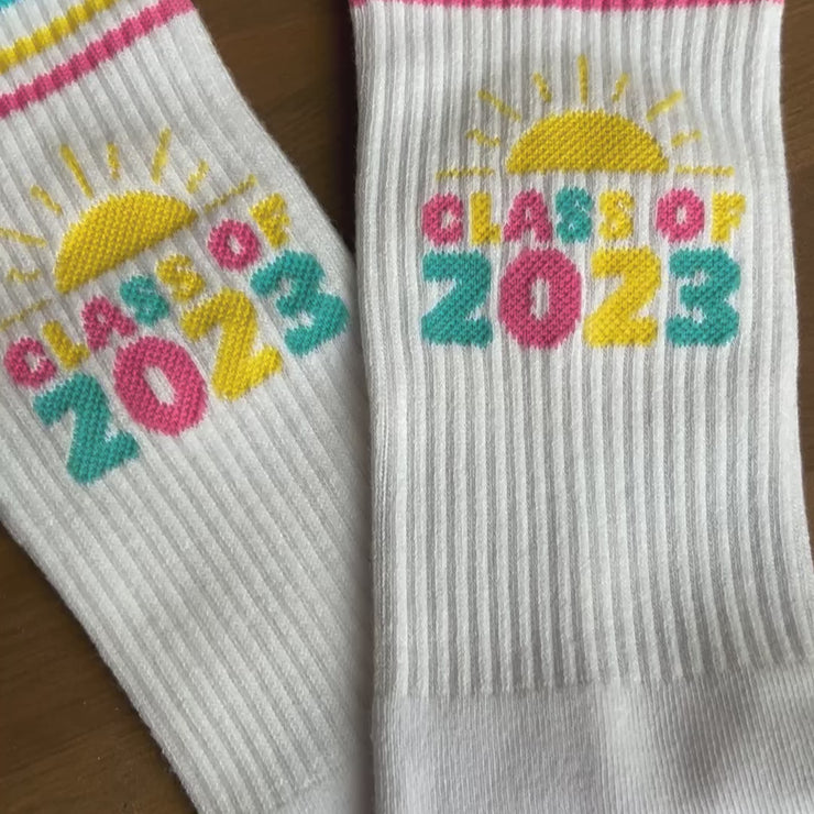 Class of 2023 Socks