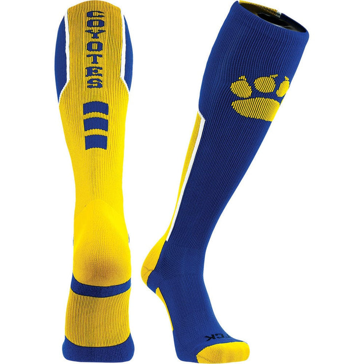 Custom Athletic Crew Socks