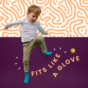 Kid's 5 Pair Jewel Pack