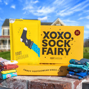 5 Month Sock Subscription