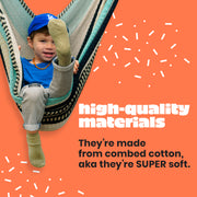 Kid's Organic Brights