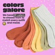 Kid's Organic Brights