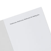 Thank You Card