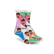 Custom Face Socks