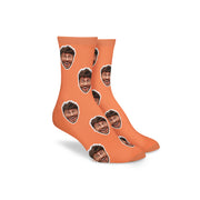 Custom Face Socks