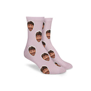 Custom Face Socks