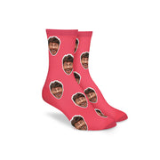 Custom Face Socks