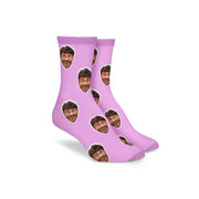 Custom Face Socks