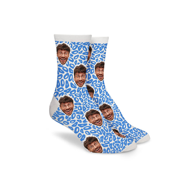 Custom Face Socks