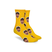 Custom Face Socks