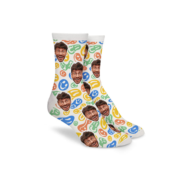 Custom Face Socks