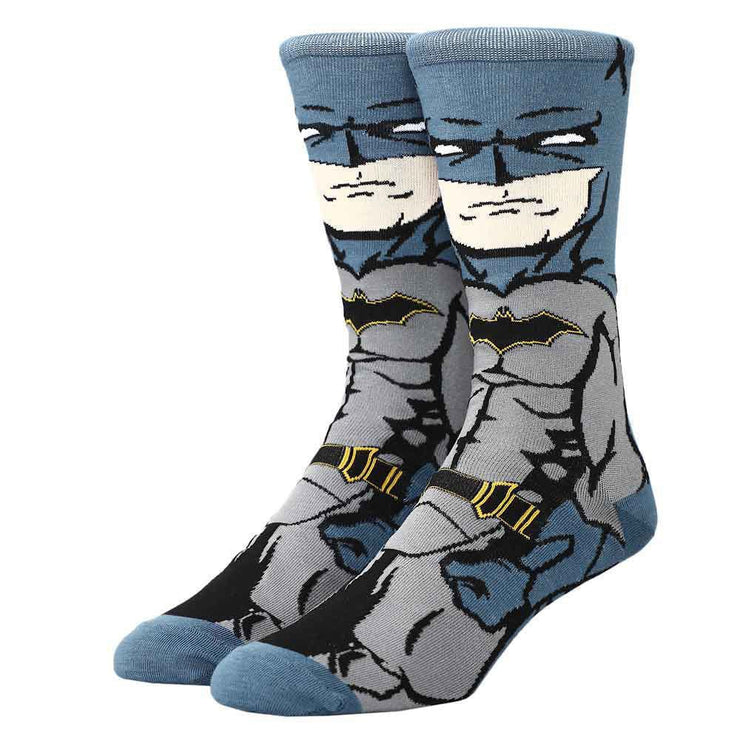 Batman Rebirth Socks