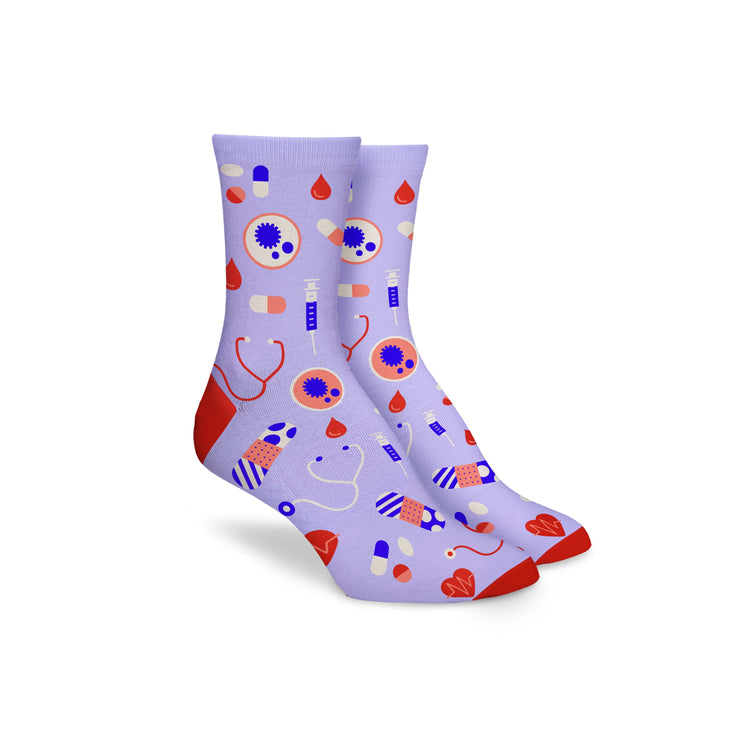 Doctor Socks