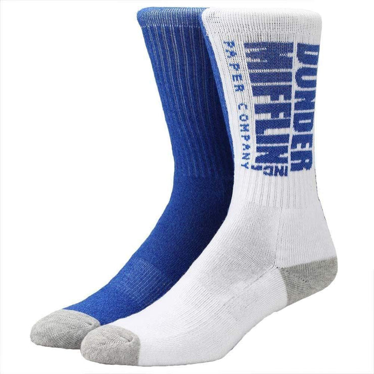 Dunder Mifflin the Office Socks