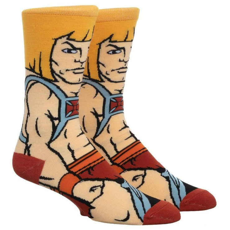 He-Man Socks
