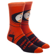 Kenny South Park Socks