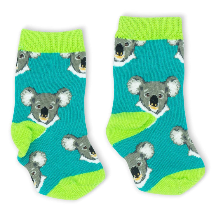 Love Eucalyptus Kids Socks