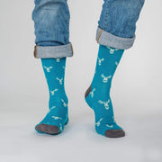 Jackalope Socks