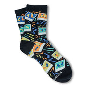 Men's Snaps of Socks