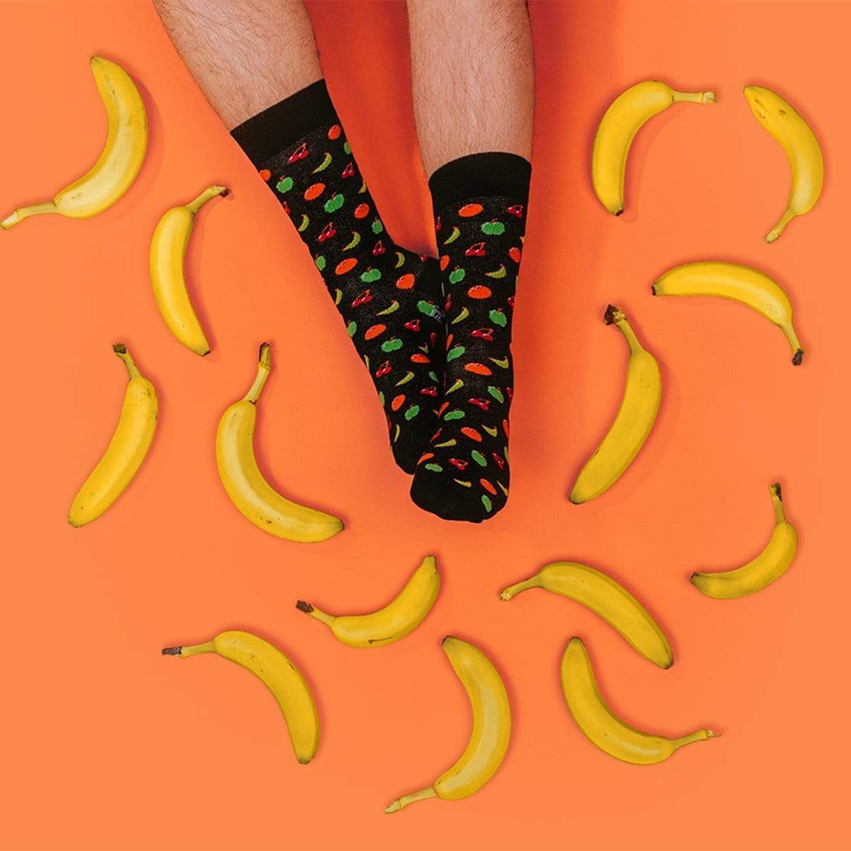 Foot Cardigan Monthly Sock Subscription Box - Ridiculously Fun Socks ...