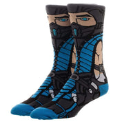 Mortal Kombat Socks