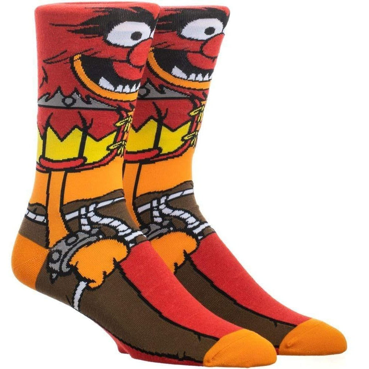 Muppets 2 Pair Sock Set