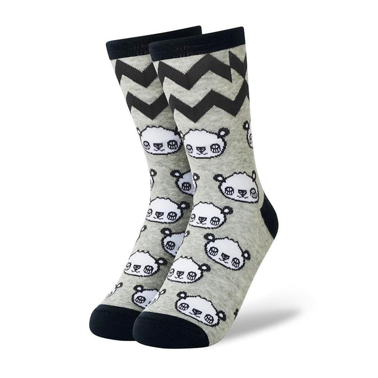 Pandamonium Kids Socks Bokkie
