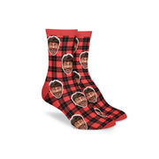 Custom Face Socks